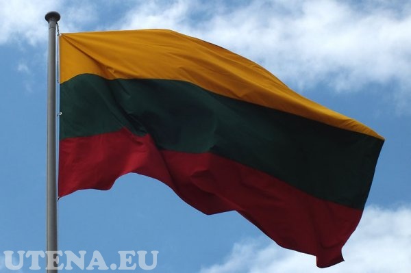 Lietuvos Respublikos valstybinė vėliava