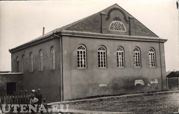 Didžioji sinagoga