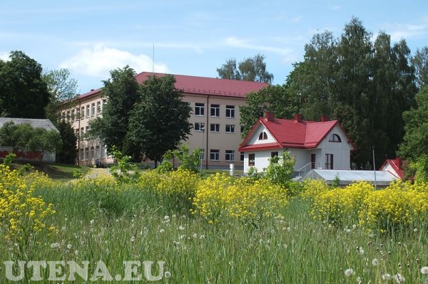 ''Saulės'' gimnazija ir tradicinių amatų centras ''Svirnas''