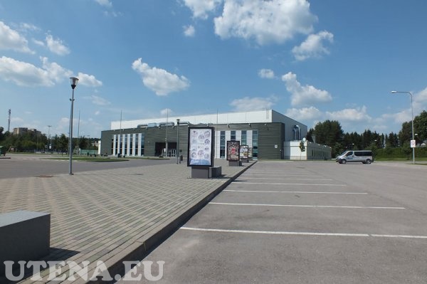 Utenos daugiafunkcis sporto centras