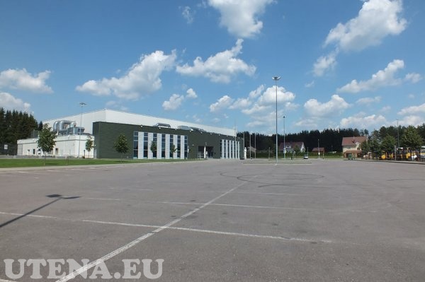 Utenos daugiafunkcis sporto centras