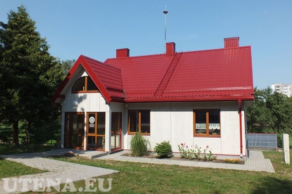 Tradicinių amatų centras ''Svirnas''
