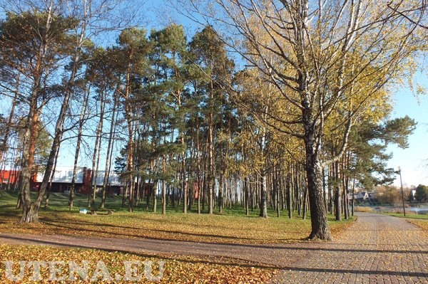Dauniškio parkas